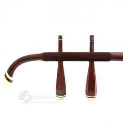 Eason Music Store Concert Violet Sandalwood Erhu By Hu Han Rou