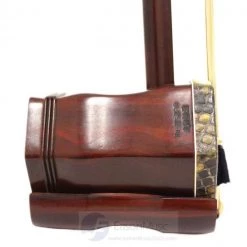 Eason Music Store Concert Violet Sandalwood Erhu By Hu Han Rou