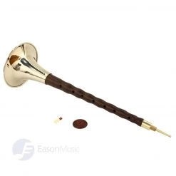 Eason Music Store Beijing High Pitch Rosewood Suona By Wu Shi