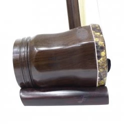 Eason Music Store Concert Grade Suzhou Aged Rosewood Zhonghu By Wan Qi Xing