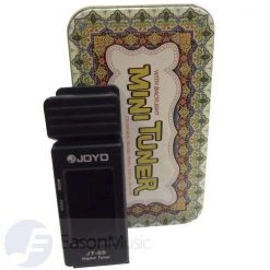 Eason Music Store Tuners & Metronomes Joyo JT05 Mini Clip On Tuner With Blacklight