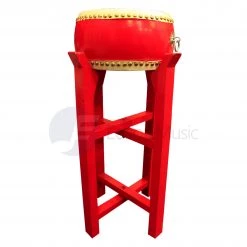 Eason Music Store Low War Drum Chinese Drums