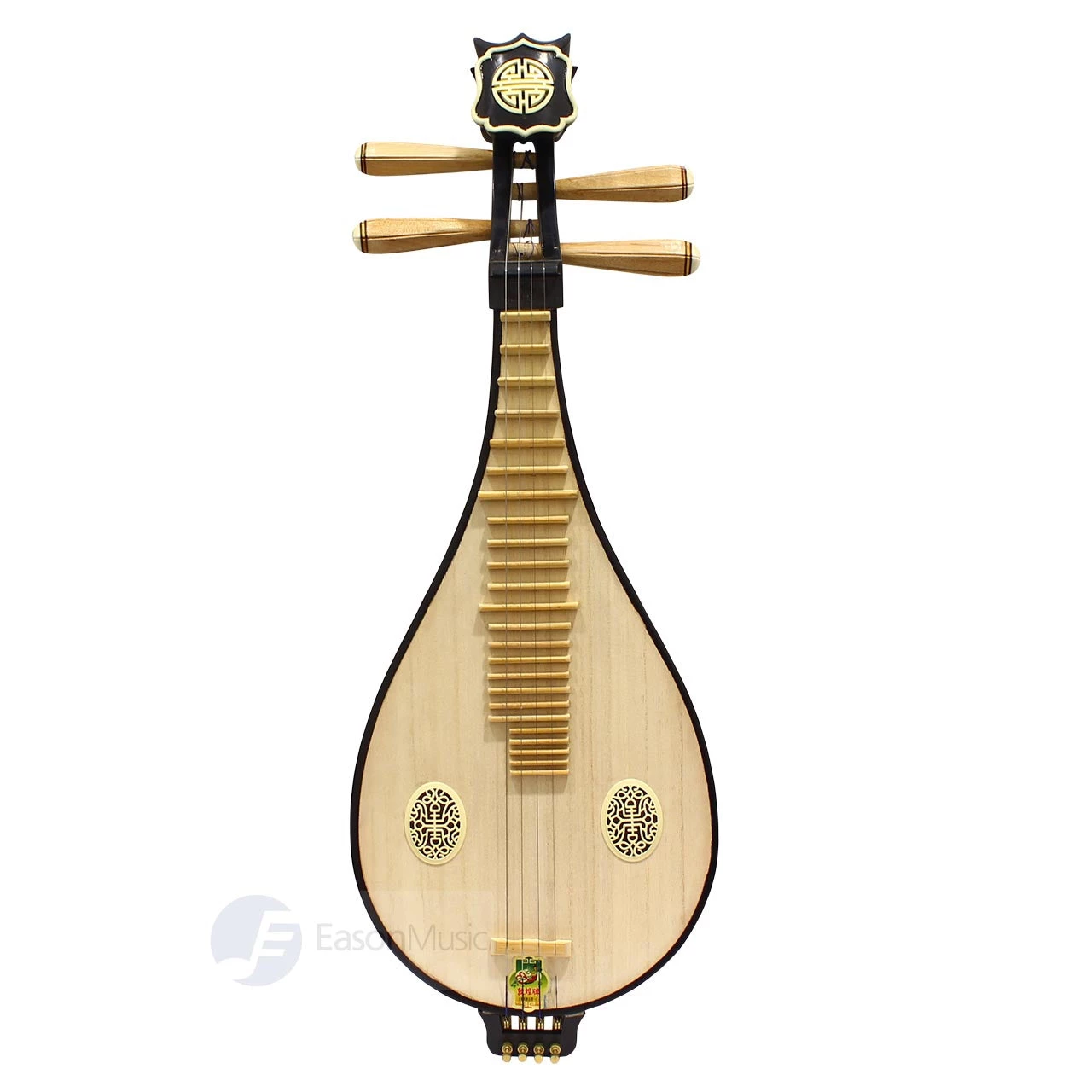 Eason Music Store Starter Cypress Liuqin By Shanghai Dunhuang 3 Eason Music Store Starter Cypress Liuqin By Shanghai Dunhuang
