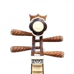 Eason Music Store Concert Cao Huali Wood Liuqin By Liang Hao