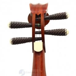 Eason Music Store Concert Premium Rosewood Liuqin With Rosewood Pegs By Meng Xian Hong