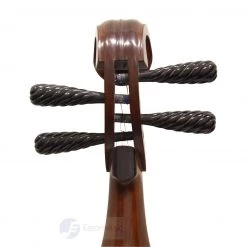 Eason Music Store Professional Rosewood Liuqin By Shanghai Dunhuang With Rosewood Pegs