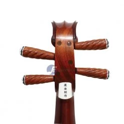 Eason Music Store Professional Hong Huali Wood Liuqin By Liang Hao With Mechanical Tuner 9 Eason Music Store Professional Hong Huali Wood Liuqin By Liang Hao With Mechanical Tuner