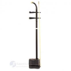 Eason Music Store Popular Ebony Erhu By Shanghai Dunhuang
