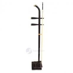 Eason Music Store Popular Synthetic Skin Black Sandalwood Eco Erhu By Raoyang Beifang