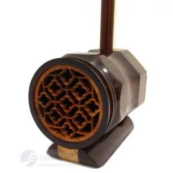 Eason Music Store Concert Aged Rosewood Octagonal Erhu By Rao Yang Bei Fang With Synthetic Skin And Bronze Tuner 11 Eason Music Store Concert Aged Rosewood Octagonal Erhu By Rao Yang Bei Fang With Synthetic Skin And Bronze Tuner