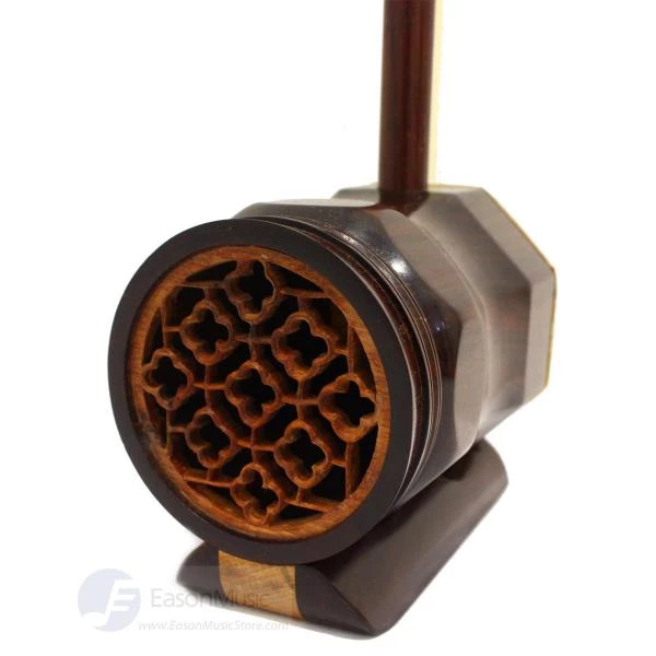 Eason Music Store Concert Aged Rosewood Octagonal Erhu By Rao Yang Bei Fang With Synthetic Skin And Bronze Tuner 7 Eason Music Store Concert Aged Rosewood Octagonal Erhu By Rao Yang Bei Fang With Synthetic Skin And Bronze Tuner