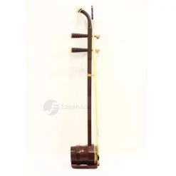 Eason Music Store Concert Aged Rosewood Octagonal Erhu By Rao Yang Bei Fang With Synthetic Skin And Bronze Tuner
