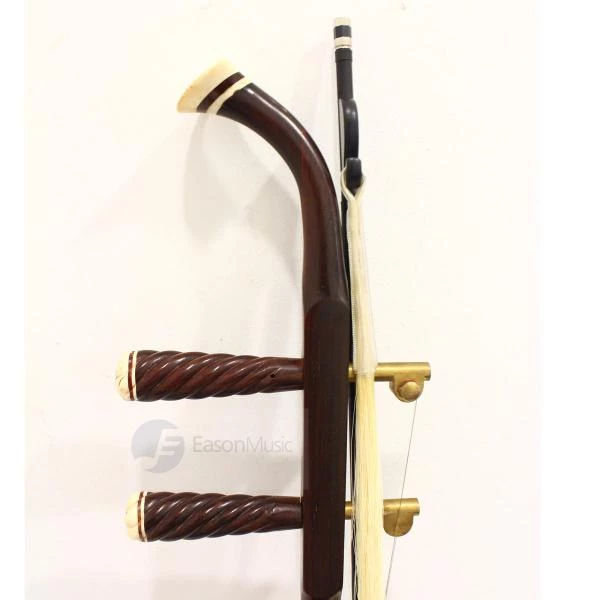 Eason Music Store Concert Aged Rosewood Octagonal Erhu By Rao Yang Bei Fang With Synthetic Skin And Bronze Tuner 5 Eason Music Store Concert Aged Rosewood Octagonal Erhu By Rao Yang Bei Fang With Synthetic Skin And Bronze Tuner