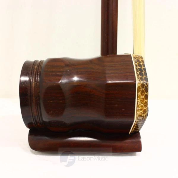 Eason Music Store Concert Aged Rosewood Octagonal Erhu By Rao Yang Bei Fang With Synthetic Skin And Bronze Tuner 6 Eason Music Store Concert Aged Rosewood Octagonal Erhu By Rao Yang Bei Fang With Synthetic Skin And Bronze Tuner