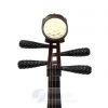 Eason Music Store Professional Rosewood Pipa By Shanghai Dunhuang Yun With Black Rosewood Neck
