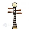 Eason Music Store Popular Cypress Pipa By Shanghai Dunhuang Yun With Rosewood Pegs