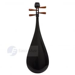 Eason Music Store Popular Cypress Pipa By Shanghai Dunhuang Yun With Rosewood Pegs
