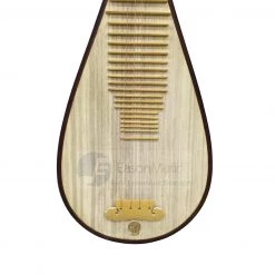 Eason Music Store Professional Rosewood Pipa By Shanghai Dunhuang Yun With Black Rosewood Neck
