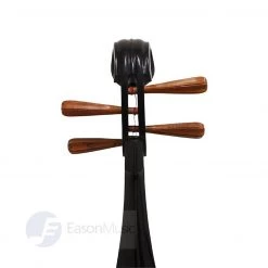 Eason Music Store Popular Cypress Pipa By Shanghai Dunhuang Yun With Rosewood Pegs