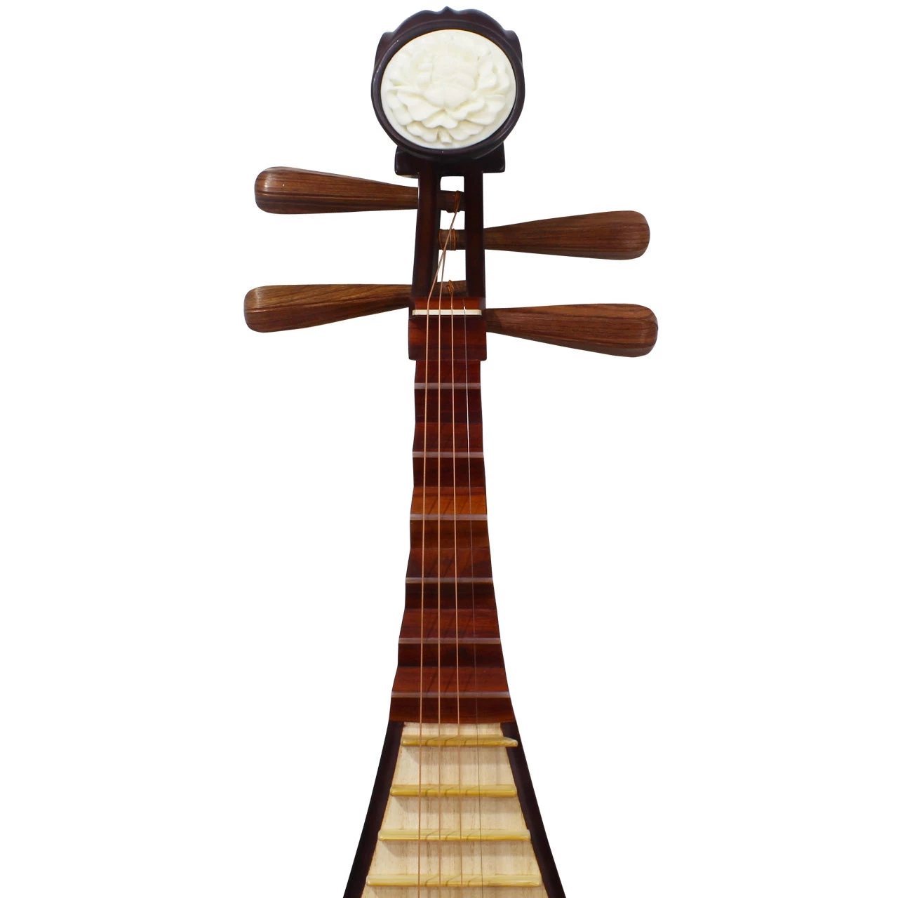 Eason Music Store Popular Hong Huali Wood Pipa By Shanghai Dunhuang Yun 3 Eason Music Store Popular Hong Huali Wood Pipa By Shanghai Dunhuang Yun