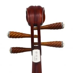 Eason Music Store Concert Rosewood Pipa By Man Rui Xing