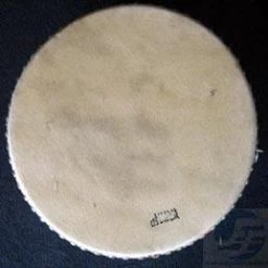 Eason Music Store Instrument Red Flower Drum