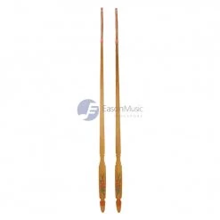 Eason Music Store Professional (Red Plum Design) Yangqin Sticks By GXL