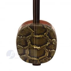 Eason Music Store Beijing Rosewood Large Sanxian By Raoyang