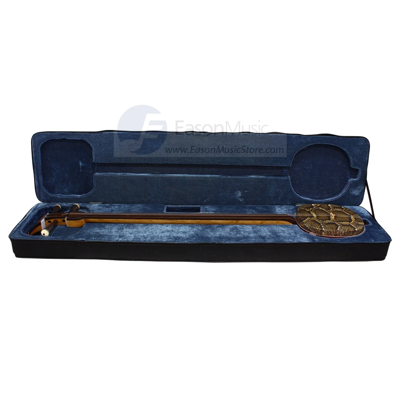 Eason Music Store Beijing Rosewood Large Sanxian By Raoyang 10 Eason Music Store Beijing Rosewood Large Sanxian By Raoyang