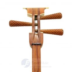 Eason Music Store Beijing Reduced Length Huali Wood Large Sanxian By Song Guang Ning