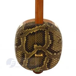 Eason Music Store Beijing Reduced Length Huali Wood Large Sanxian By Song Guang Ning