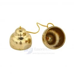 Eason Music Store Other Percussion Medium Bronze Bells Peng Ling