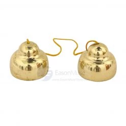 Eason Music Store Other Percussion Medium Bronze Bells Peng Ling