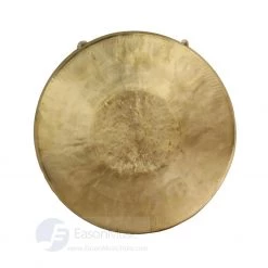 Eason Music Store 31cm High Pitch Tiger Gong Gongs