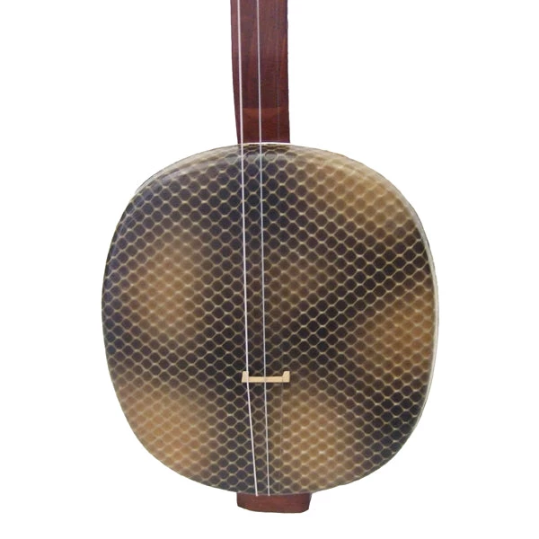 Eason Music Store Beijing Rosewood Synthetic Skin Large Sanxian 3 Eason Music Store Beijing Rosewood Synthetic Skin Large Sanxian
