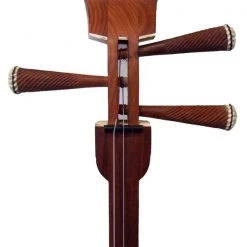 Eason Music Store Beijing Rosewood Synthetic Skin Small Sanxian