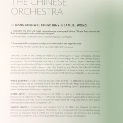 Eason Music Store The Teng Guide To The Chinese Orchestra General