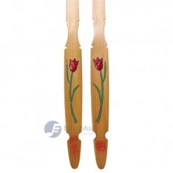Eason Music Store Professional (Tulip Design) Yangqin Sticks By GXL