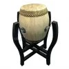 Eason Music Store Chinese Drums White Opera Drum