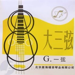 Eason Music Store Beijing Xinghai DaSanXian Strings