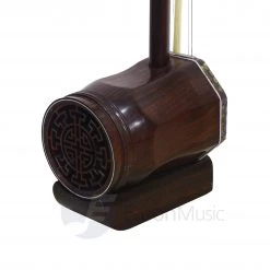 Eason Music Store Concert Grade Violet Sandalwood Zhonghu By Yu Kai Ming