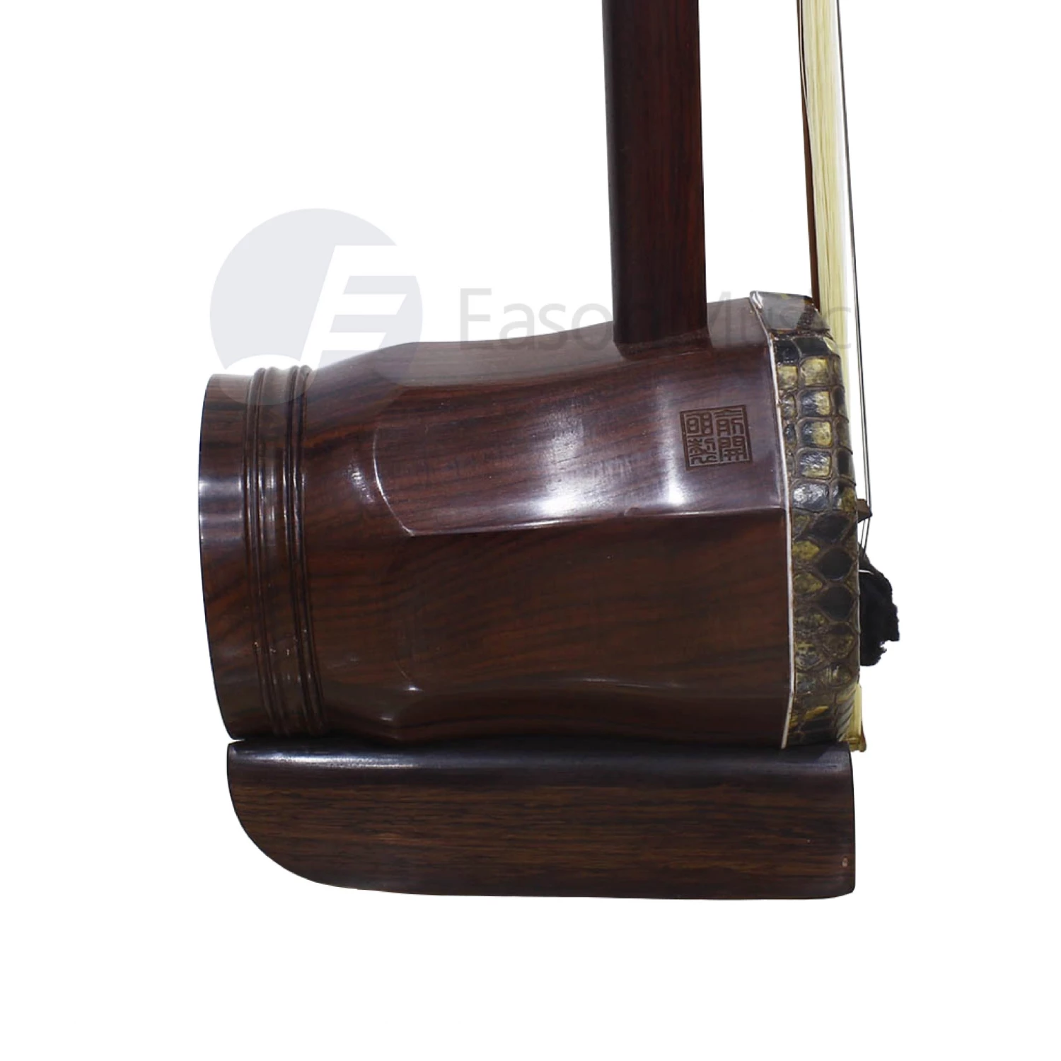 Eason Music Store Concert Grade Violet Sandalwood Zhonghu By Yu Kai Ming 5 Eason Music Store Concert Grade Violet Sandalwood Zhonghu By Yu Kai Ming