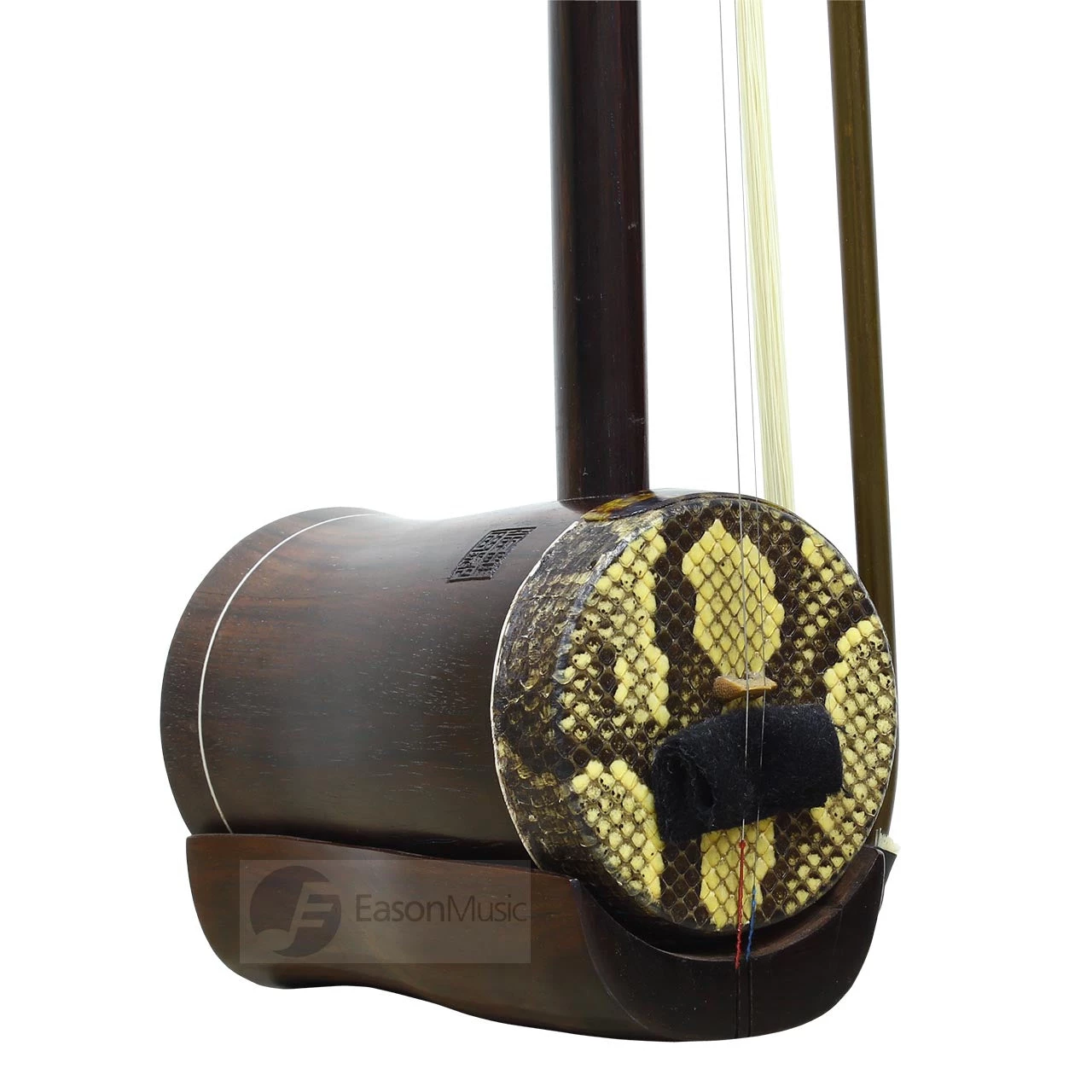 Eason Music Store Professional Grade Black Sandalwood Gaohu By Yu Kai Ming 3 Eason Music Store Professional Grade Black Sandalwood Gaohu By Yu Kai Ming