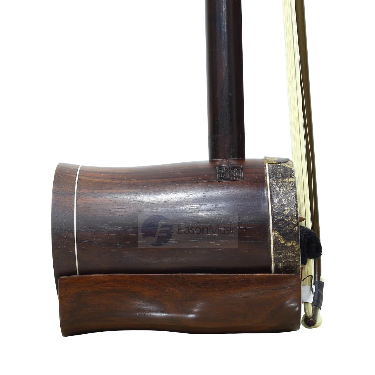 Eason Music Store Professional Grade Black Sandalwood Gaohu By Yu Kai Ming 6 Eason Music Store Professional Grade Black Sandalwood Gaohu By Yu Kai Ming