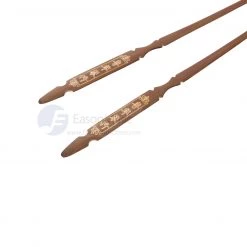 Eason Music Store Popular Grade (Black) Yangqin Sticks By Yue Hua